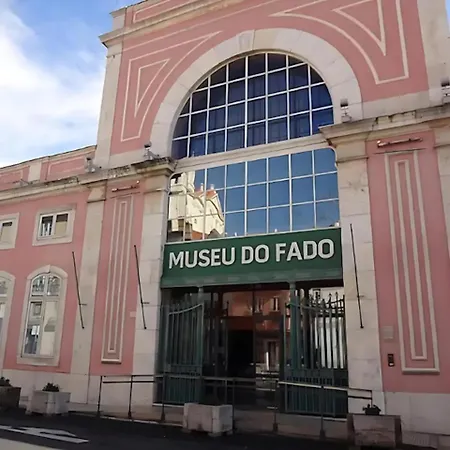 Alfama, The Heart Of Fado - Minutes From Tram 28 Appartement