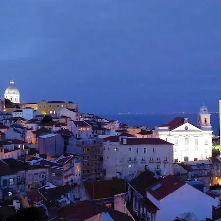Appartement Alfama, The Heart Of Fado - Minutes From Tram 28 *