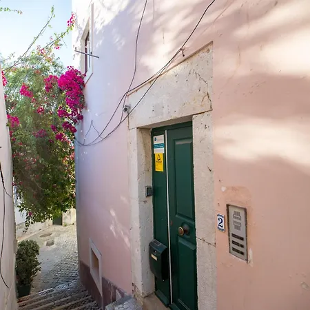 Alfama, The Heart Of Fado - Minutes From Tram 28 Appartement Lisboa