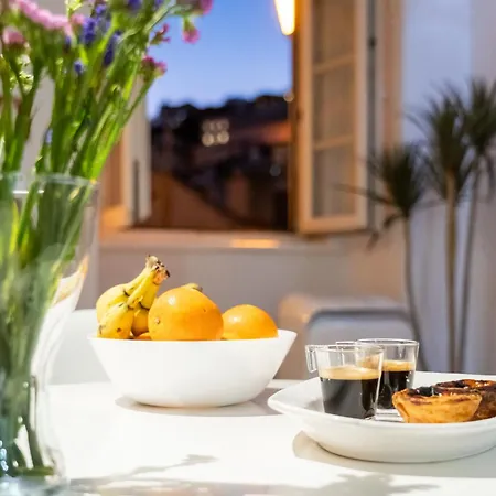 Alfama, The Heart Of Fado - Minutes From Tram 28 Appartement