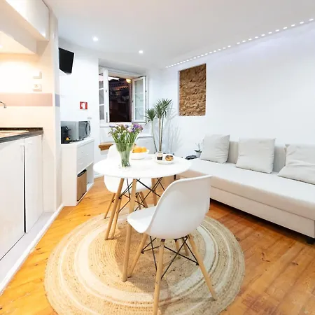 Appartement Alfama, The Heart Of Fado - Minutes From Tram 28 Lisboa