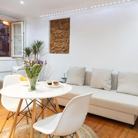 Appartement Alfama, The Heart Of Fado - Minutes From Tram 28